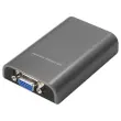 USB 2.0-adapter / SXVGA VideokaartUSB