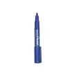 Permanent marker NN50 - Ronde punt - Blauw - PENTEL