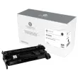Toner - Compatibel met HP 26X - Zwart