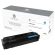 Lasercartridge FIDUCIAL equiv. HP201A Cyaan CF401A