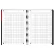 Spiraalschrift B5 Activebook - 160 pagina's - 5 x 5 - OXFORD 