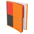 Spiraalschrift B5 Activebook - 160 pagina's - gelijnd - OXFORD