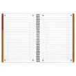 Spiraalschrift B5 Activebook - 160 pagina's - gelijnd - OXFORD