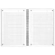 Spiraalschrift OXFORD International Notebook B5 160 pg - 5 x 5 - 90g 