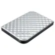 Externe harde schijf USB 3.0 - 2To - 2,5" Zilver Verbatim 