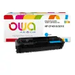 Lasercartridge ARMOR equiv. HP 201X cyaan HC CF401X 