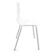 Design monocoque stoel Fondo - Wit