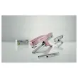 Niettang Sp19 1/4 - mat roze - RAPID