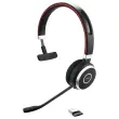 Telefoonhoofdtelefoon JABRA - Evolve 65 TE MS - 1 oortje