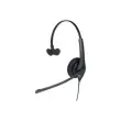Bedrade telefoonhoofdtelefoon JABRA BIZ 1500 1 oortje QD