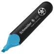 Blauwe Job Marker 1-5mm - Navulbaar & Biologische Inkt - SCHNEIDER