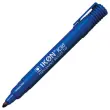 10 Permanent markers - Puntige tip