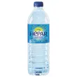 6 flessen Hepar water 75cl 