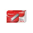 1000 Nietjes MAPED 26/6 - doos van 1000