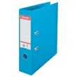 Ordner met hefboom n° 1 Power - Rug 7,5 cm - Lichtblauw - ESSELTE