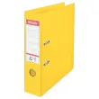 Ordner met hefboom n&deg; 1 Power - Rug 7,5 cm - Geel - ESSELTE 