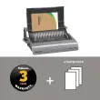 Elektrische perforator Galaxy E-500 - Fellowes