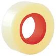 Transparante plakband FIDUCIAL - 33m x19mm 