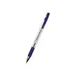 Balpen met grip - Medium schrift - Blauw - FIDUCIAL OFFICE SOLUTIONS