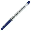 Balpen met grip - Medium schrift - Blauw - FIDUCIAL OFFICE SOLUTIONS
