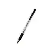 Balpen met grip - Medium schrift - Zwart - FIDUCIAL OFFICE SOLUTIONS