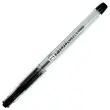 Balpen met grip - Medium schrift - Zwart - FIDUCIAL OFFICE SOLUTIONS