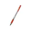 Balpen grip - Medium schrift - Rood - FIDUCIAL OFFICE SOLUTIONS 