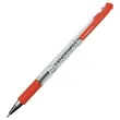 Balpen grip - Medium schrift - Rood - FIDUCIAL OFFICE SOLUTIONS 