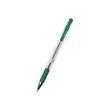 Balpen grip - Medium schrift - Groen - FIDUCIAL OFFICE SOLUTIONS 
