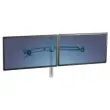 Dubbele monitorarm Lotus - Fellowes 