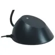 Led bureaulamp GALAXY 7W zwart - ALUMINOR