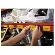 Ruban voor DYMO XTL titelprinter 54mm Zwart/Geel