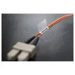 Rol van 250 XTL-labels voor kabel/draden 21 x 21mm