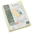100  Inlegmappen 24 x 32cm Exacompta Forever gerecycleerd 170g 