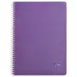 Spiraalschrift A4 Linicolor Intense - 100 pagina's - CLAIREFONTAINE