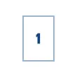 100 Laser etikettenbladen AVERY 199,6 x 289,1 mm, oftewel 100 etiketten/doos