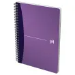 Oxford Urban A5 Spiral Notebook, Gelijnd 7mm, 180 pagina's