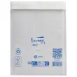 100 Witte omslagen met luchtkussens - 240x330 cm - JOVIMAIL EASY
