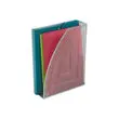 Metaal tijdschriftenhouder Mesh 