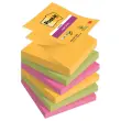 006 Super sticky herpositioneerbare Z-Notes 76x76 mm CARNAVAL - POST-IT