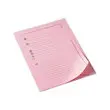 25 Dossiermappen pastel - Roos - FIDUCIAL