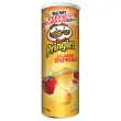 Chips Pringles paprika - doos van 175g.