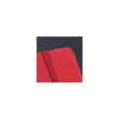 Weekagenda QUO VADIS SILK - 16 x 24  cm - Rood 