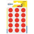 Ronde etiketten - Ø 19 mm - AVERY