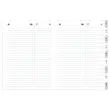 Telefoonrepertorium met indextabs - 21x27 cm