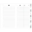Telefoonrepertorium met indextabs - 10x15cm