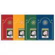 Scheurkalender - 14,5 x 21 cm - Kleurassortiment - Januari tot december
