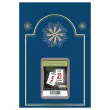 Scheurkalender - 14,5 x 21 cm - Kleurassortiment - Januari tot december