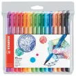 15 Fineliners PointMax - STABILO