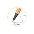 15 Set van 15 fineliners Point 88 - pastelkleuren - STABILO